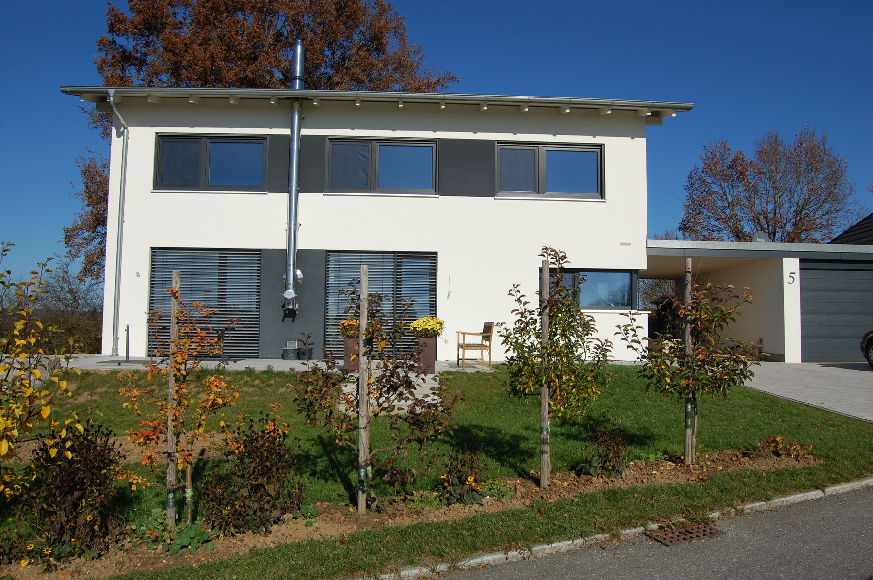 Beratung vor der Planung