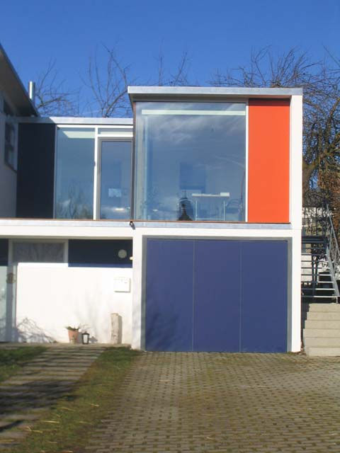Bürogebäude des architekturbüro stöhr in Dürmentingen